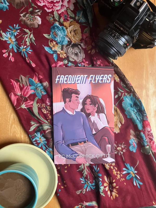 Frequent Flyers (Signed Paperback) product image (1)