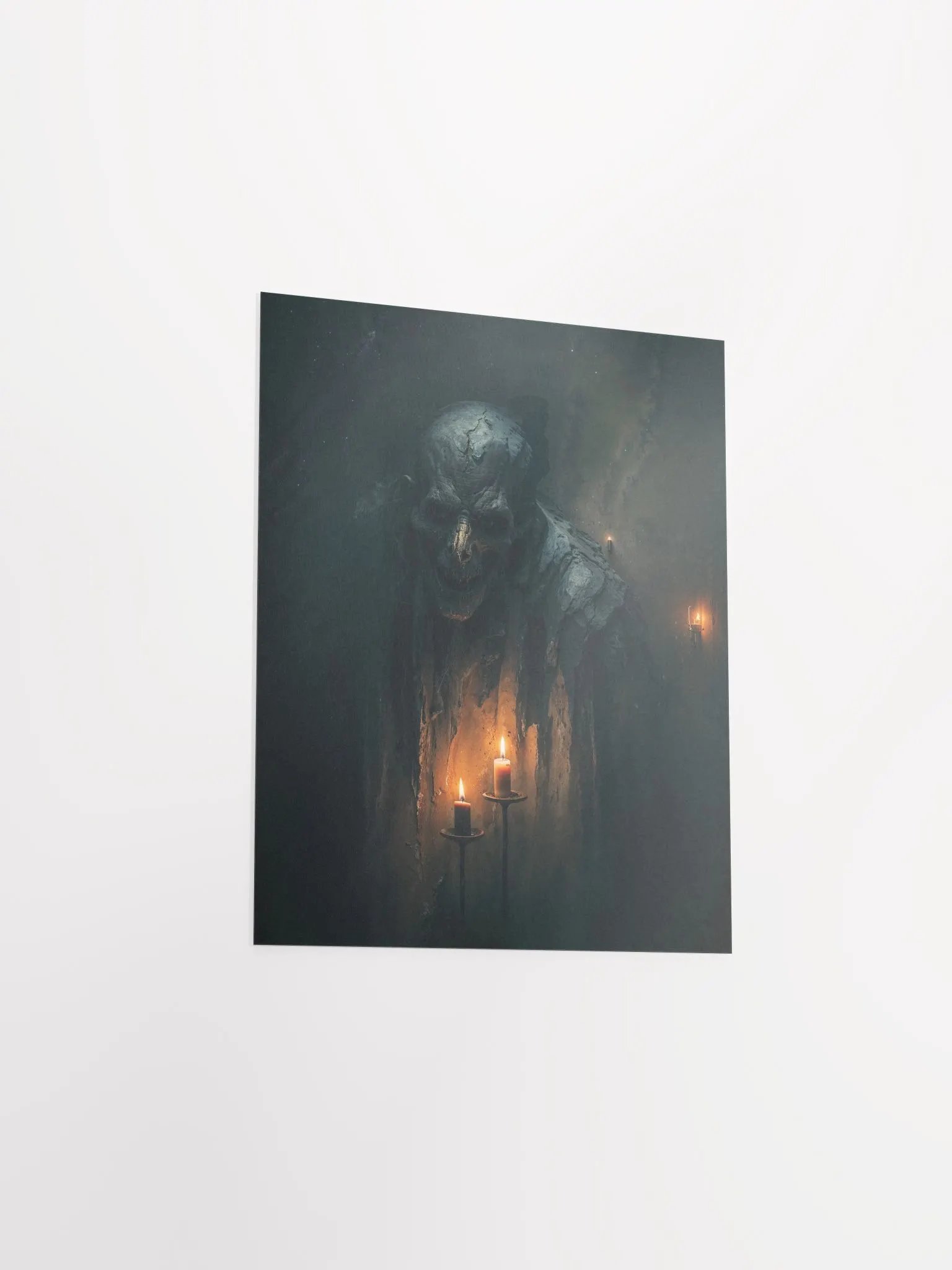 Menacing Wall Art Matte Poster product image (18)