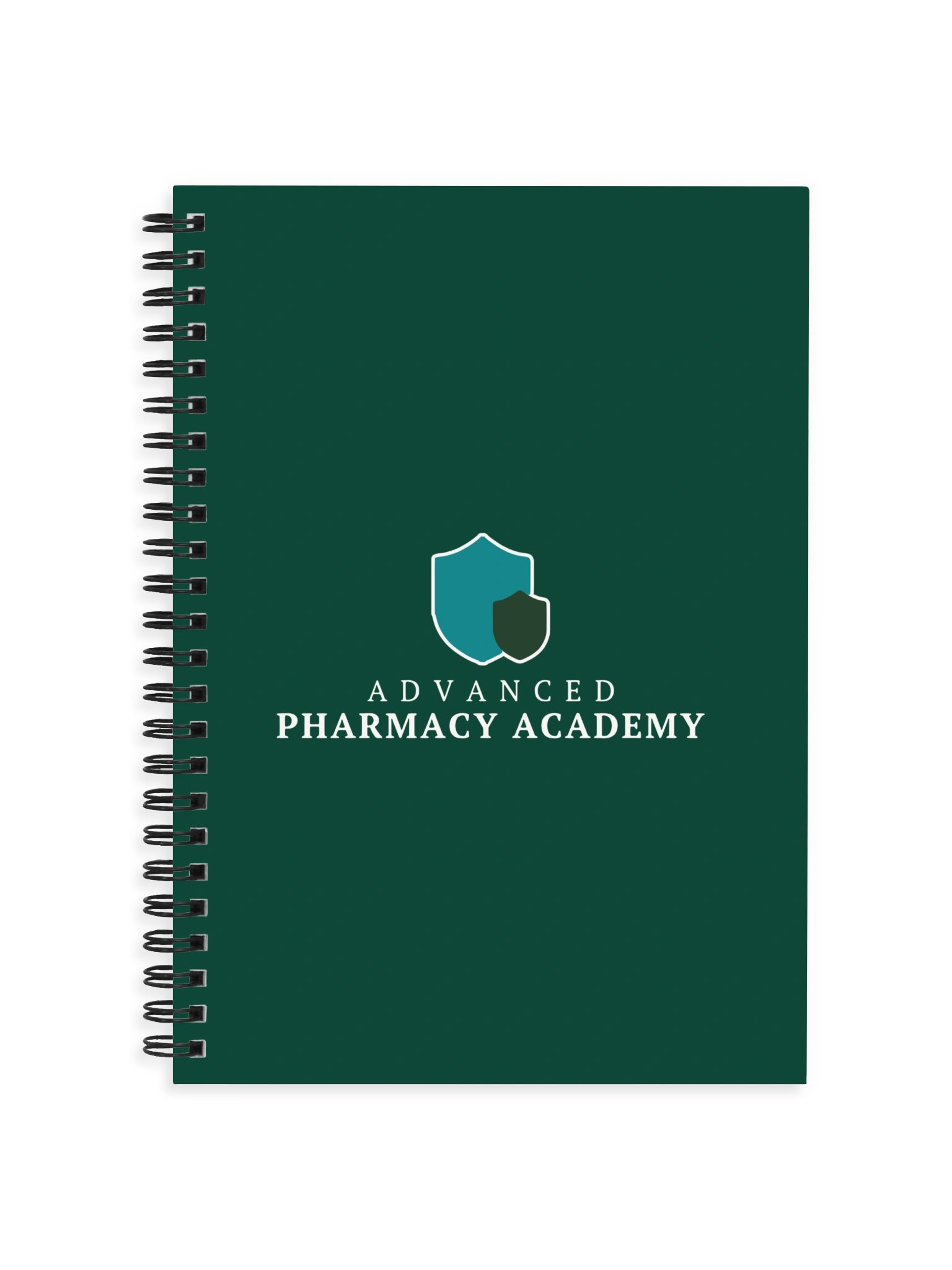 Academy Spiral Notebook product image (1)