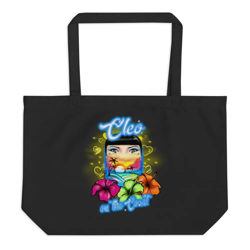 Cleo Beach Tote product image (1)