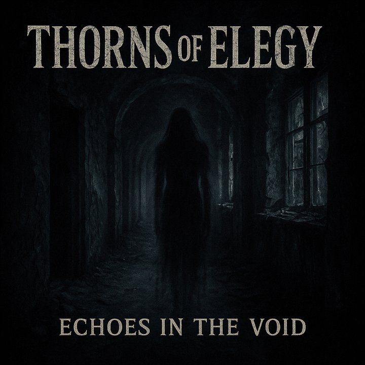 Thorns of Elegy – Echoes of the Void (Digital Single) product image (1)