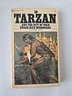 Vintage Tarzan and the City of Gold #16 – Edgar Rice Burroughs | Ballantine 95¢ Paperback