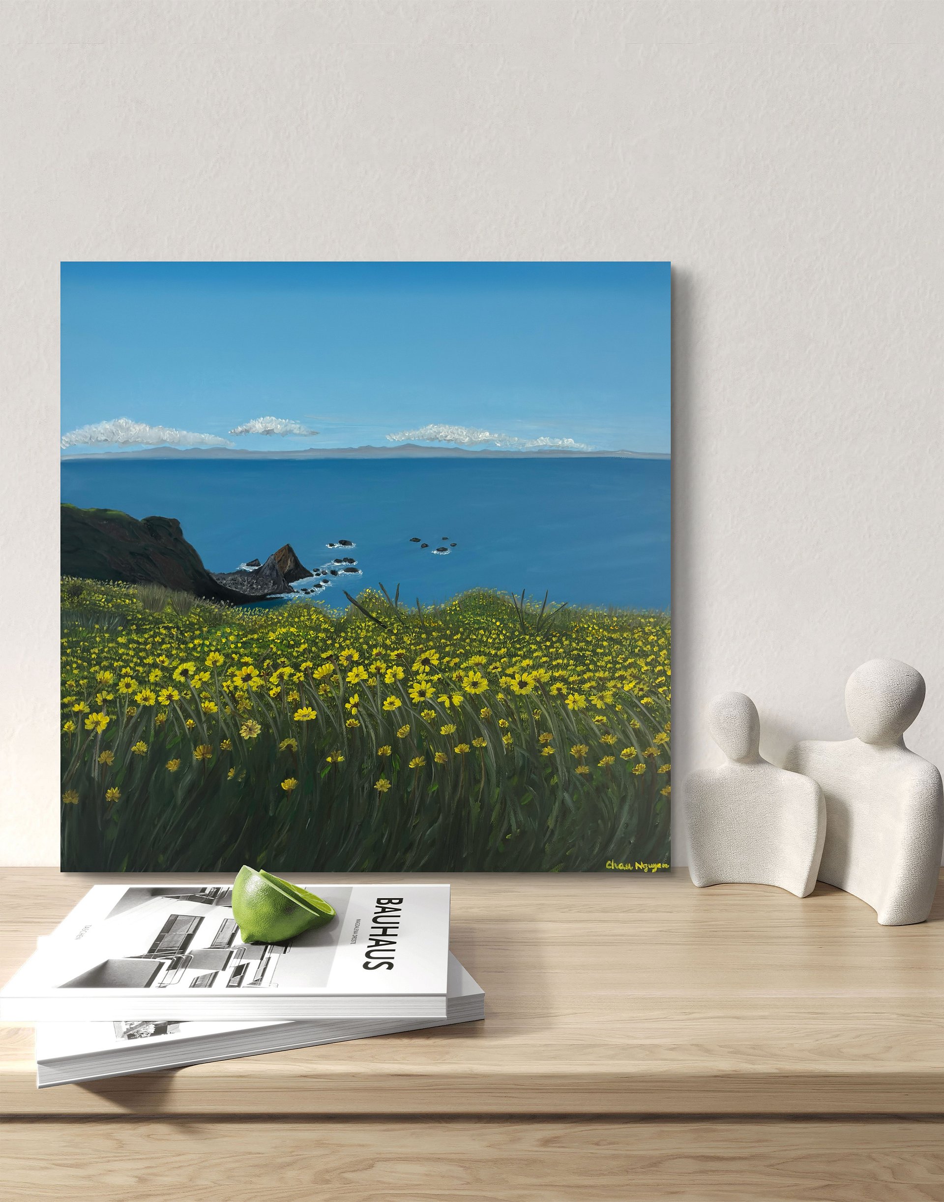 March Blooms - Canvas Print product image (12)
