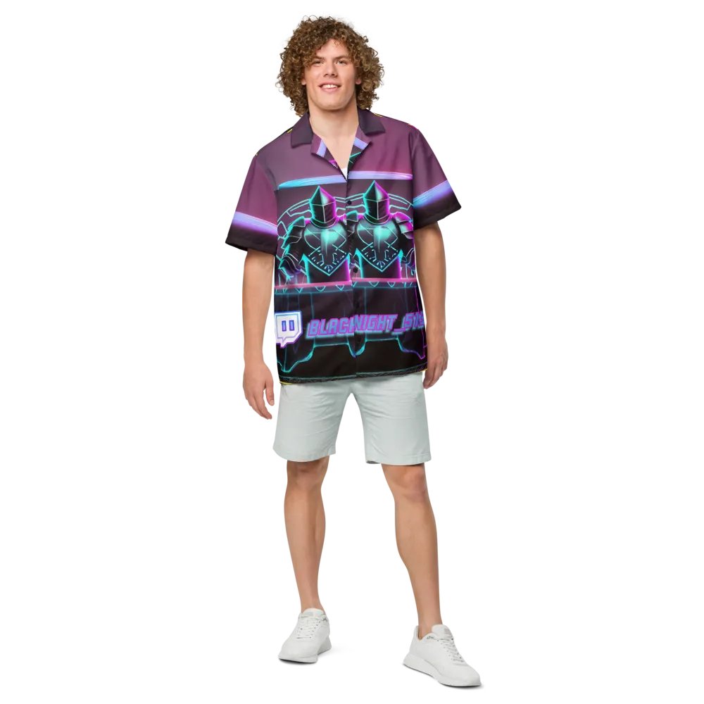 Blackknight513 Hawaiian Shirt product image (4)