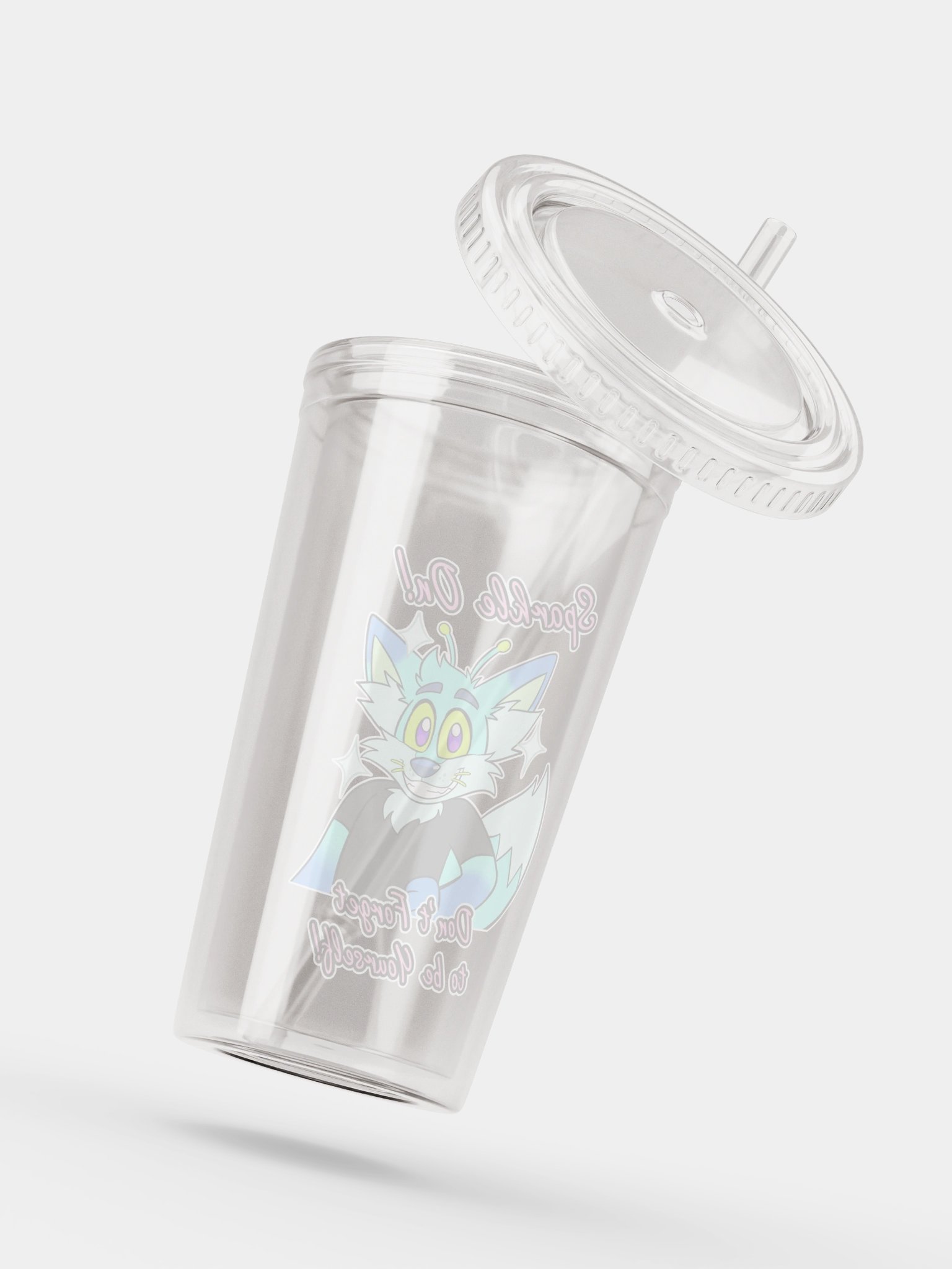 Sparkle On! Tumbler product image (13)