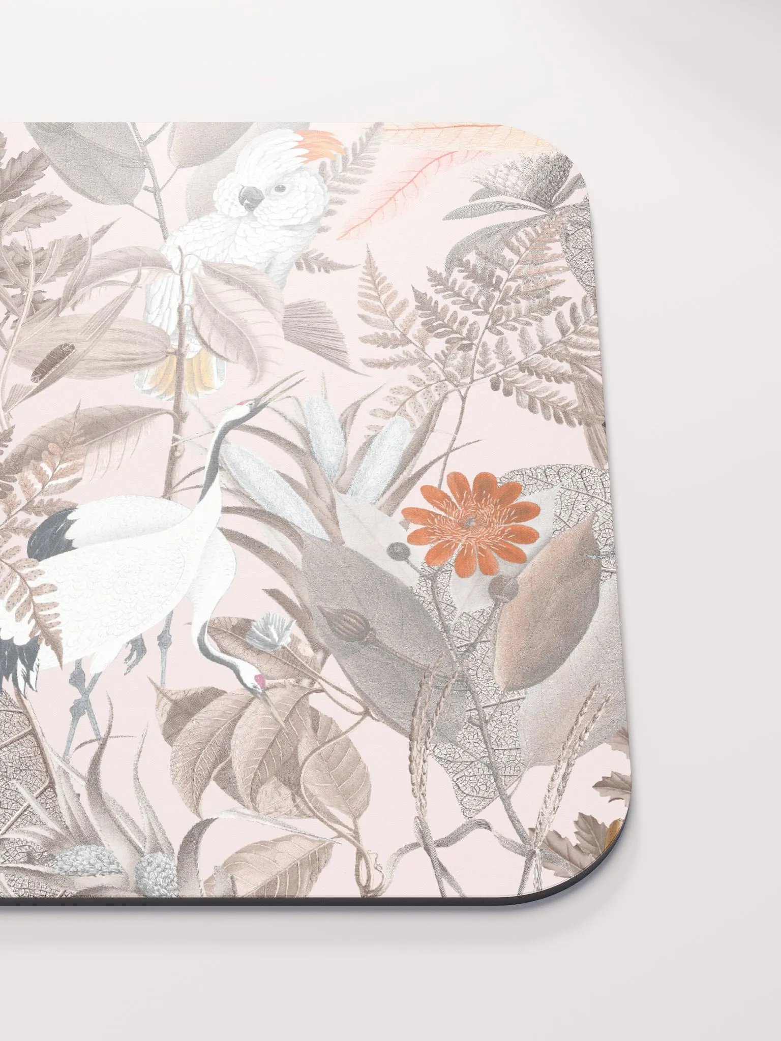 Pink Ecotone Mouse Pad product image (6)