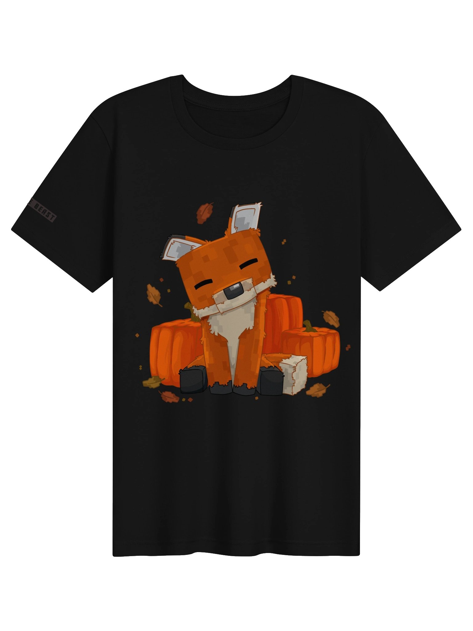 FTB Autumn Fox T-Shirt product image (1)