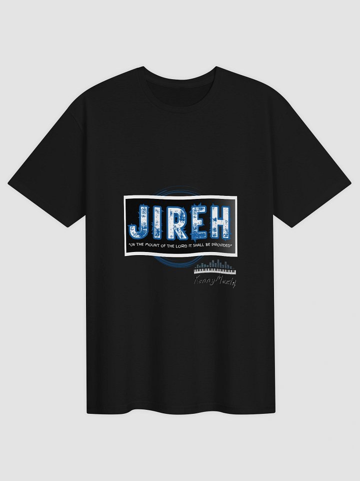 KennyMuziq - Jireh Unisex T-Shirt product image (3)