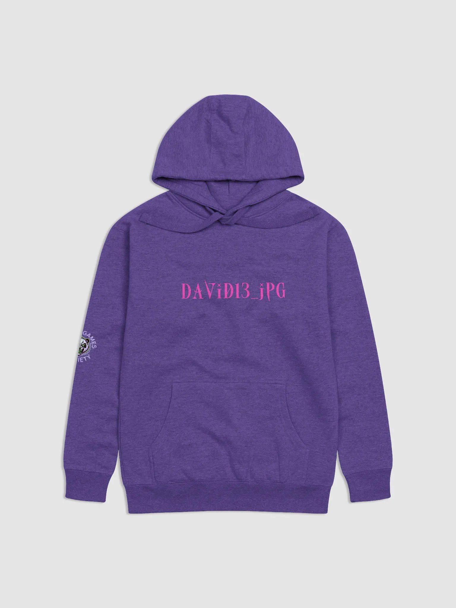 Panda Hoodie product image (1)
