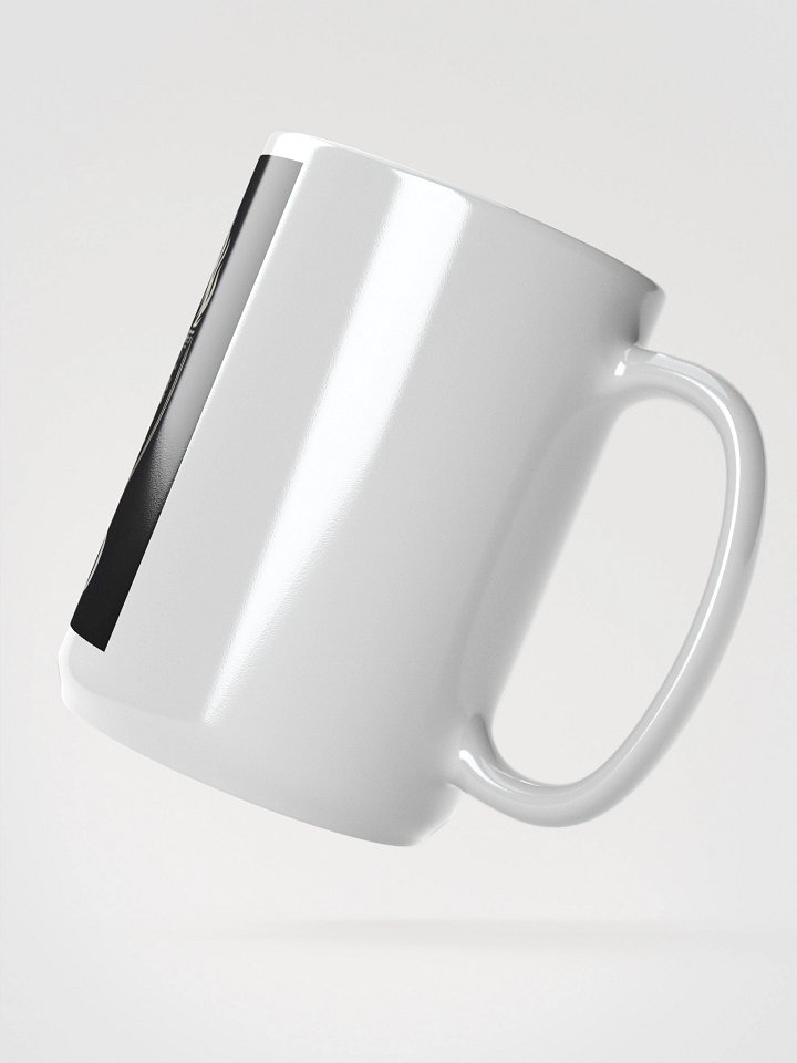 F is for fraud glossy ceramic mug by dark alphabet product image (2)