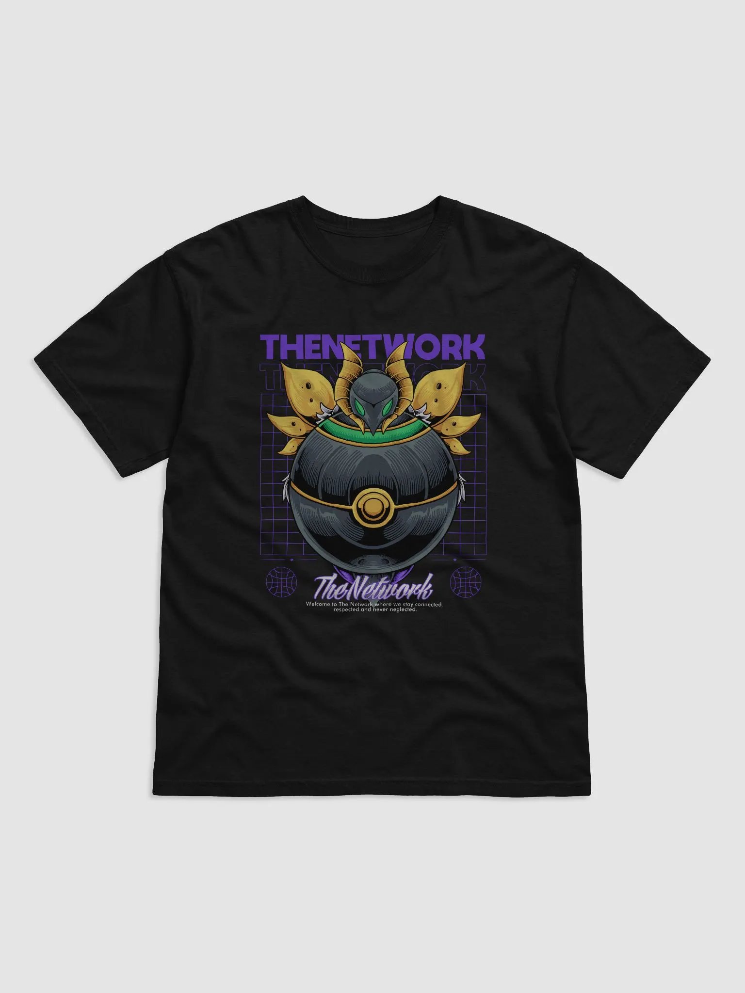 The Network Graphic Tee product image (1)