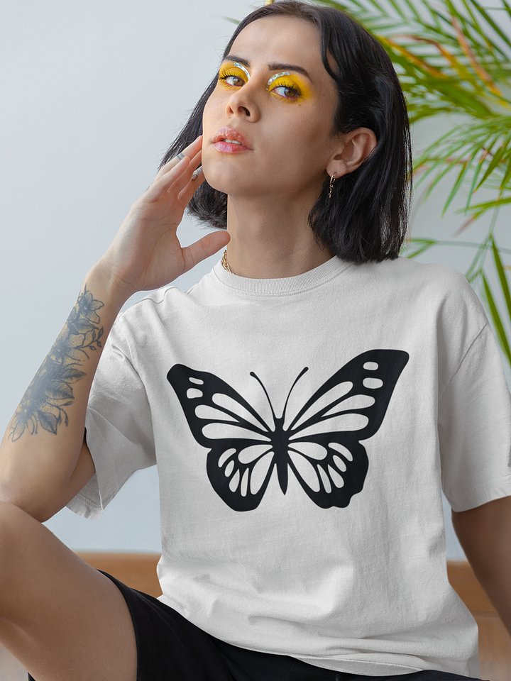 Transformation Butterfly Unisex T-Shirt product image (2)