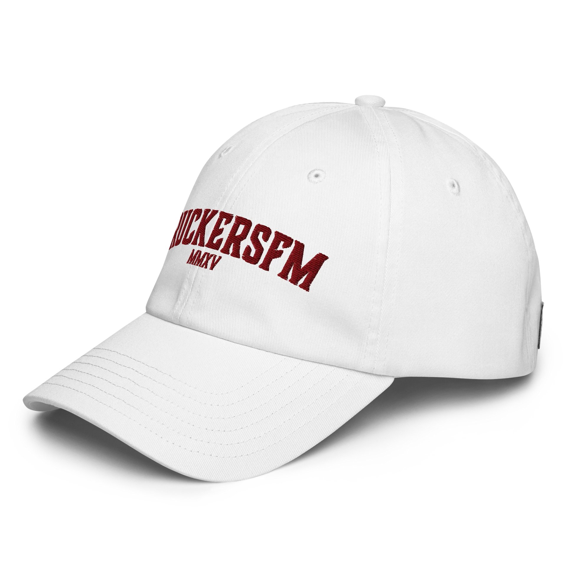 TruckersFM Varsity Style Under Armour Hat product image (2)
