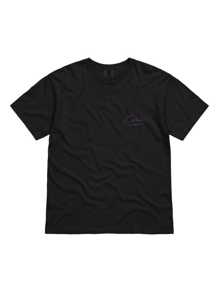 Carlotta JDM T-Shirt (Dark Colors) | WuWa Anime Streetwear product image (1)