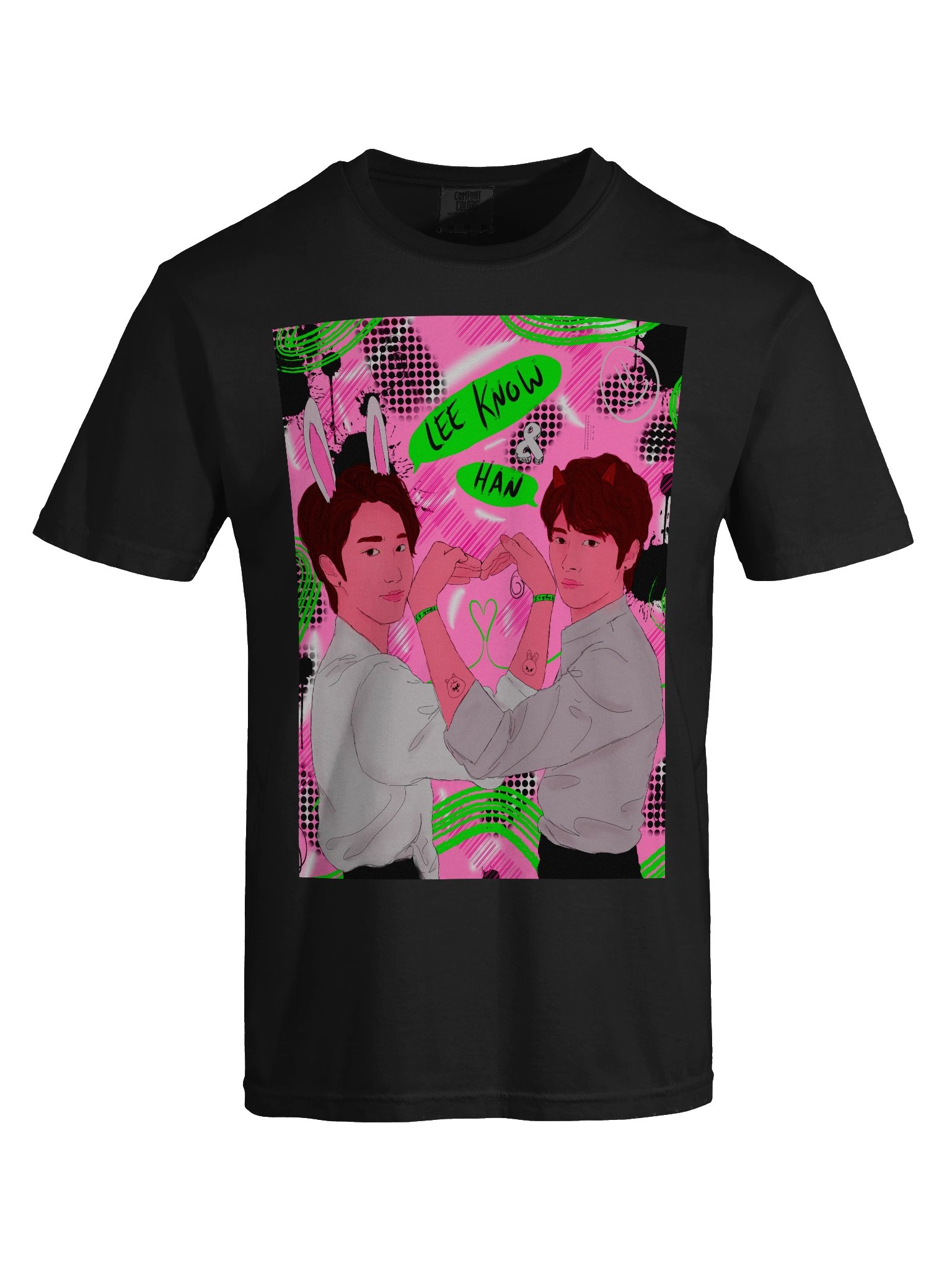 Minsung WSB T-Shirt product image (49)