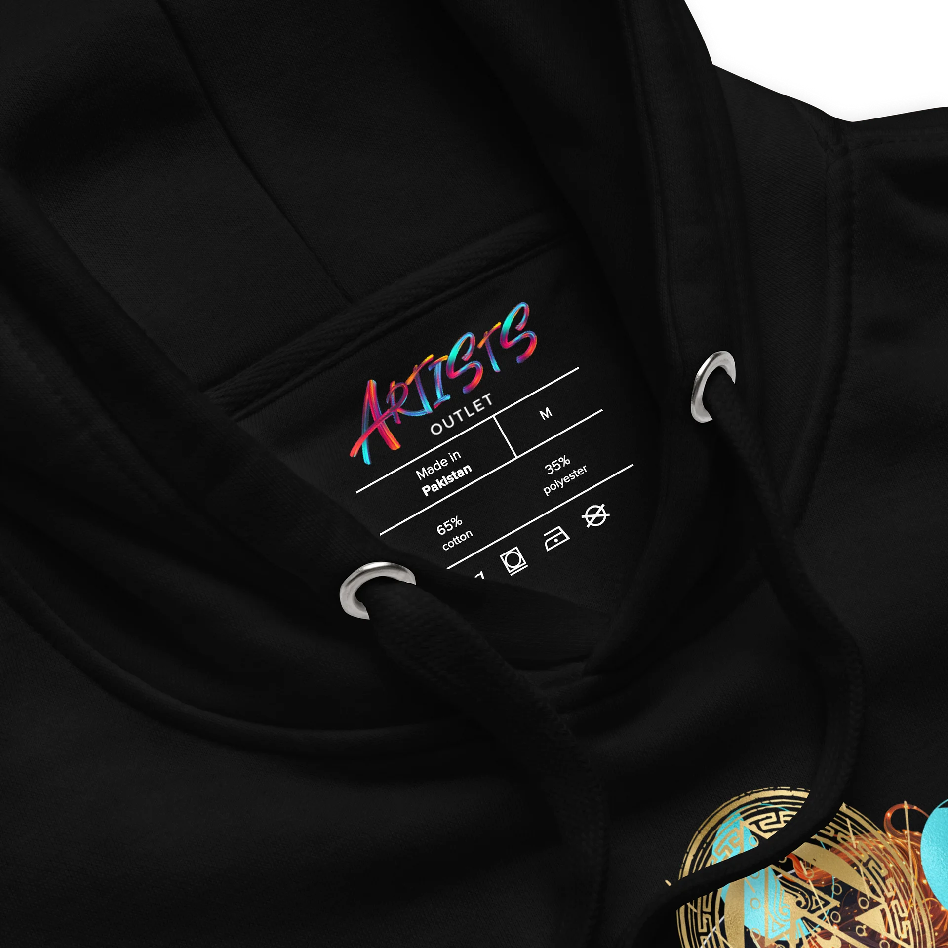 Zodiacs: Sagittarius Hoodie product image (3)
