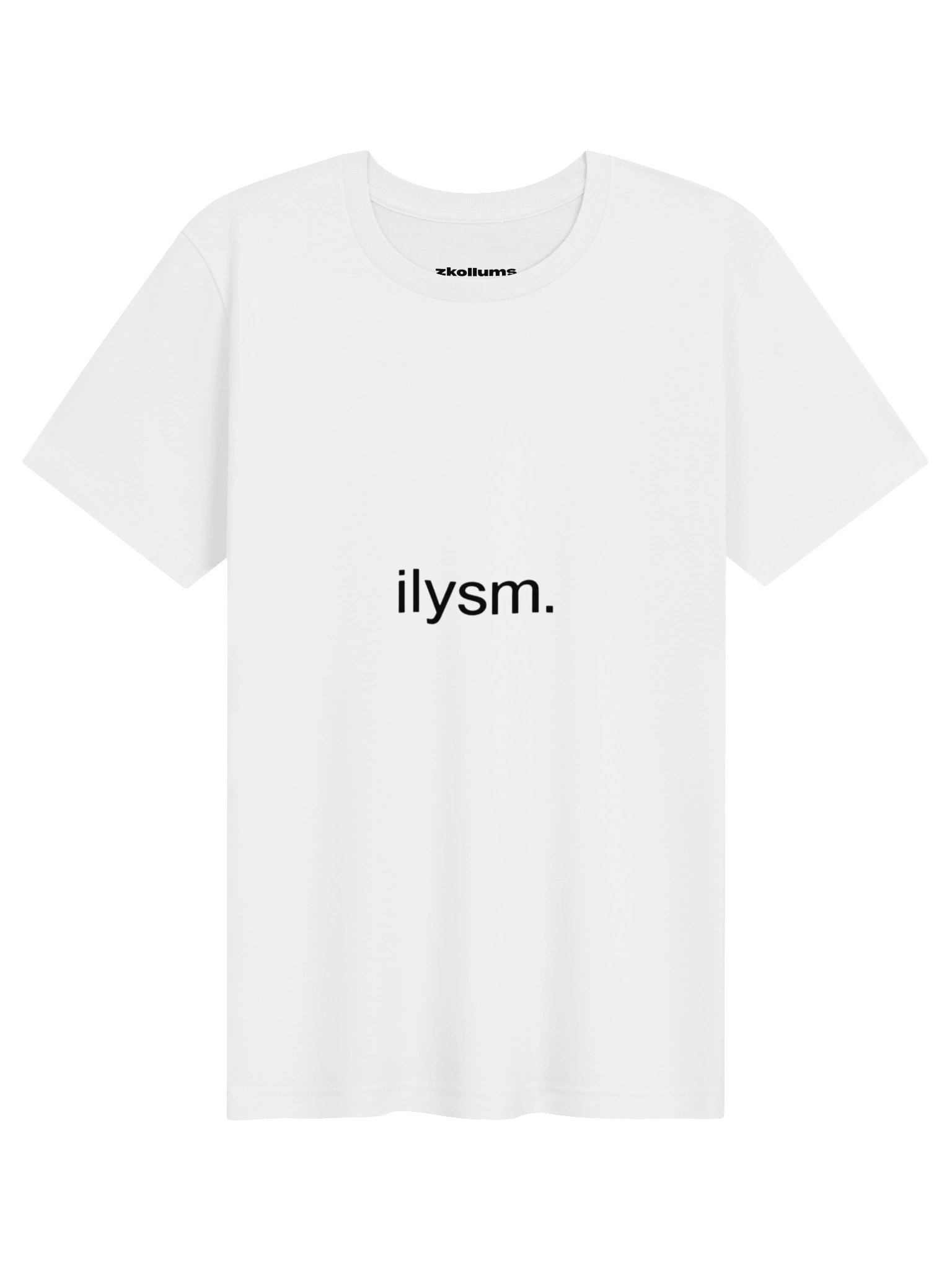 ilysm. simplistic shirt product image (1)