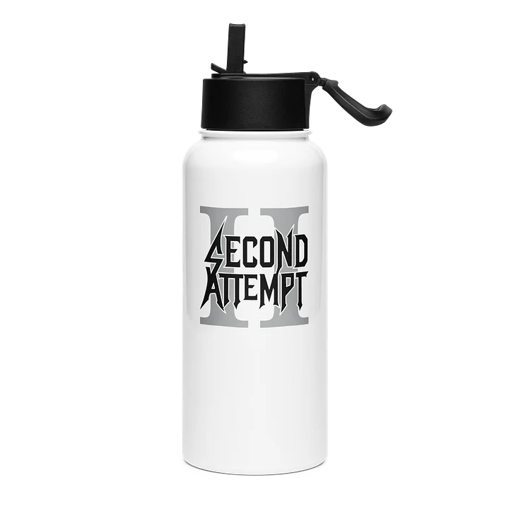 Base Logo Water Bottle product image (1)