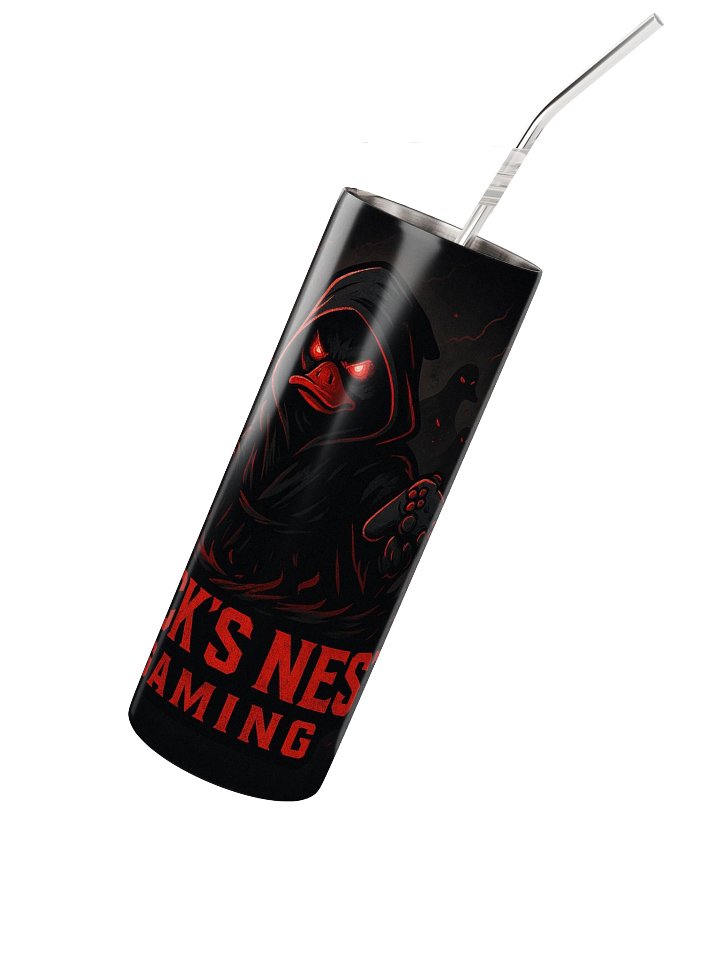 Dark Lord Gaming Tumbler product image (2)