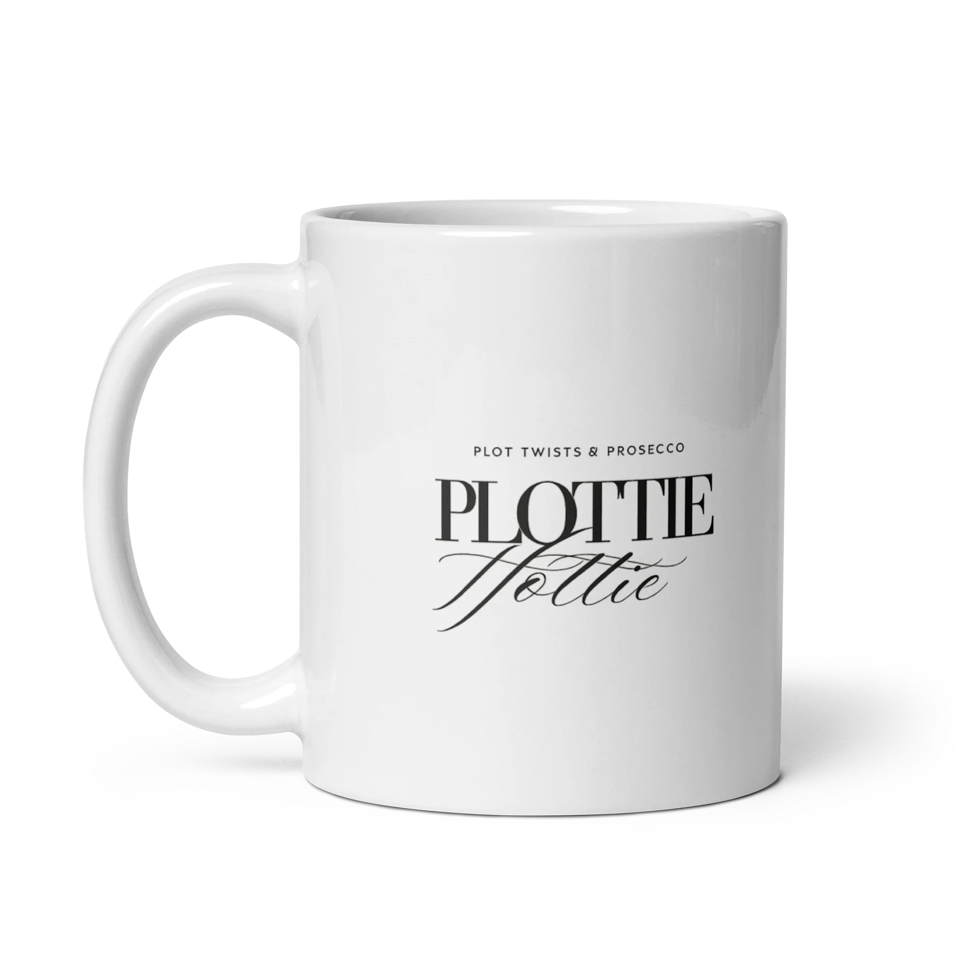 Plottie Hottie Mug product image (2)
