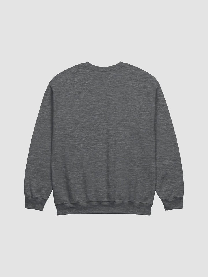Jon Hare Stay Sensible Gildan Classic Crewneck Sweatshirt product image (2)