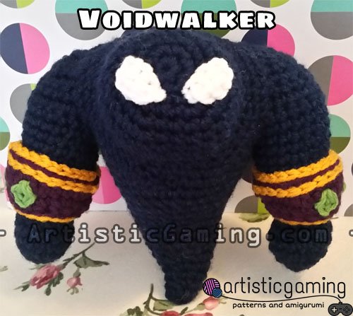 Blizzard Patreon Crochet Pattern Pack product image (4)