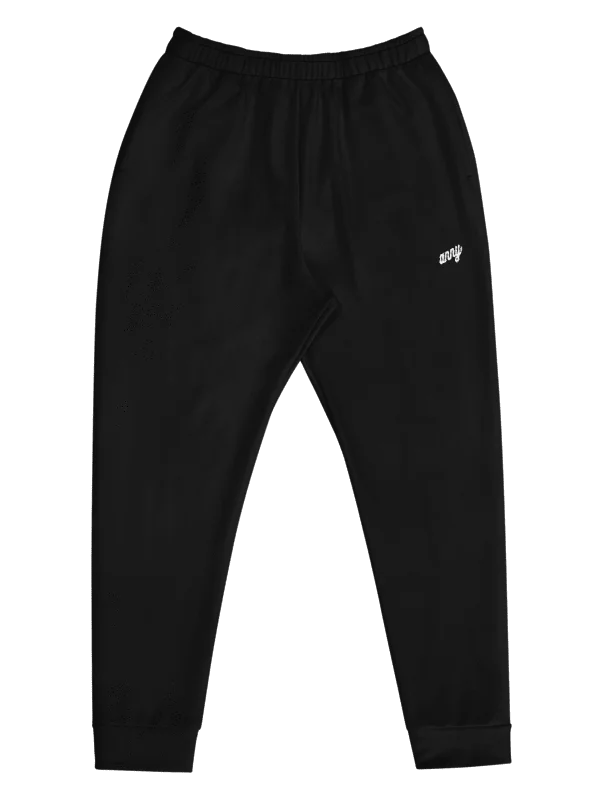 Anny Slim Joggers - Black product image (1)