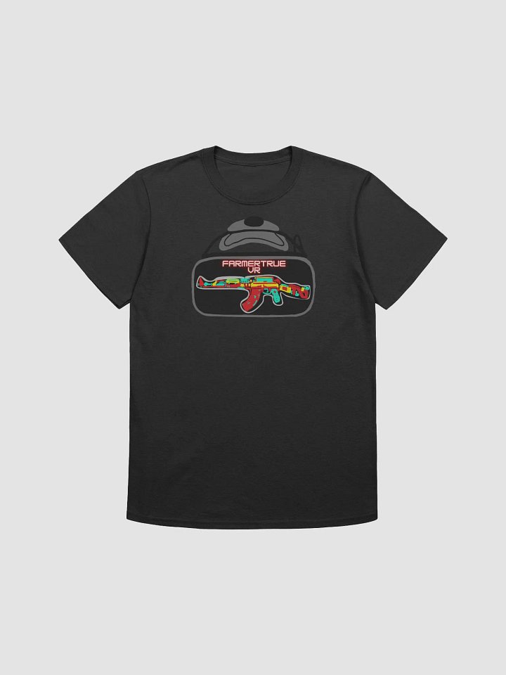 farmertrue Drawn Logo T-Shirt Unisex product image (1)