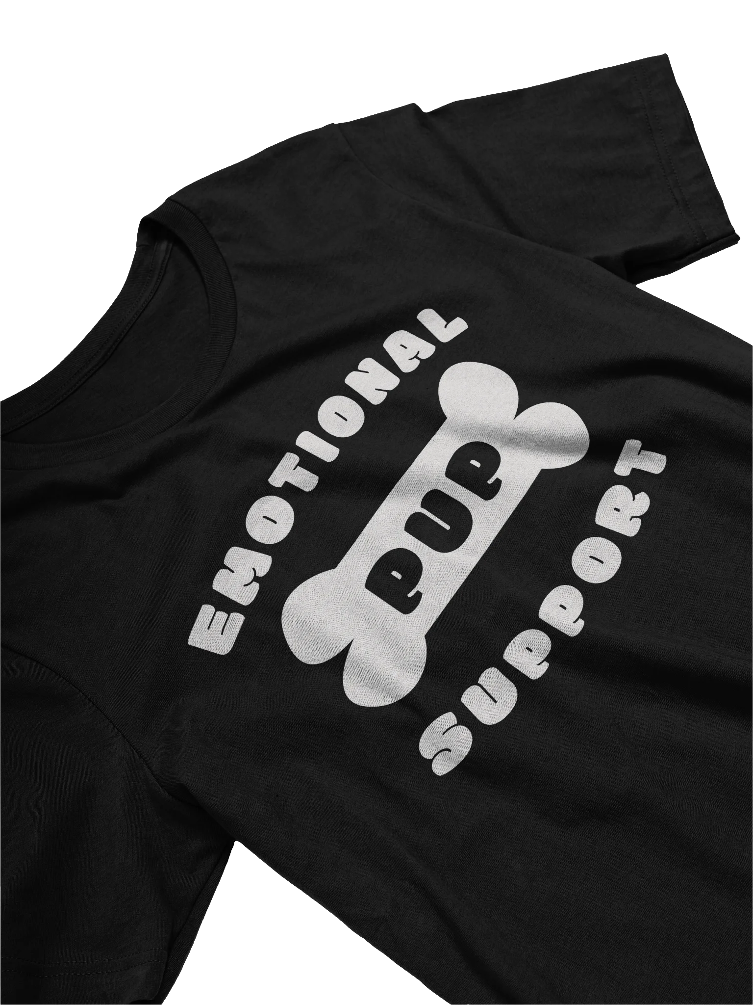 ES Puppy Unisex T-shirt product image (17)