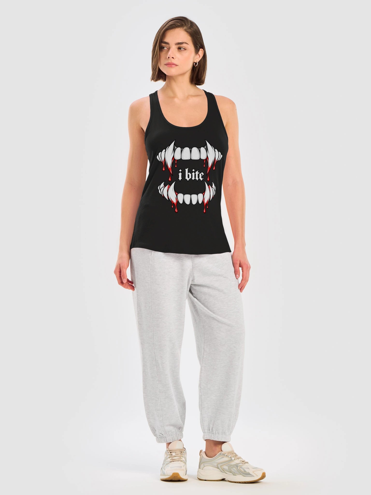 I Bite Tank Top product image (25)