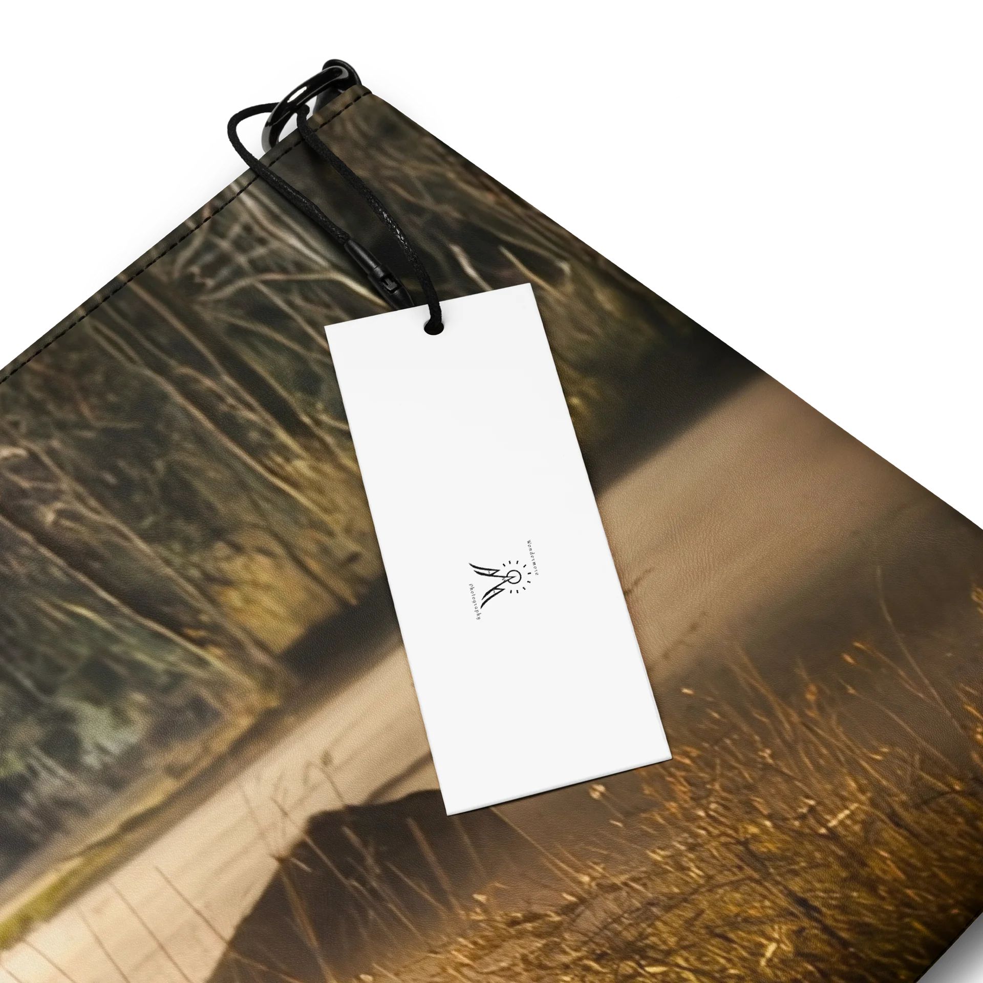 Misty Marsh Twilight Crossbody Bag product image (4)