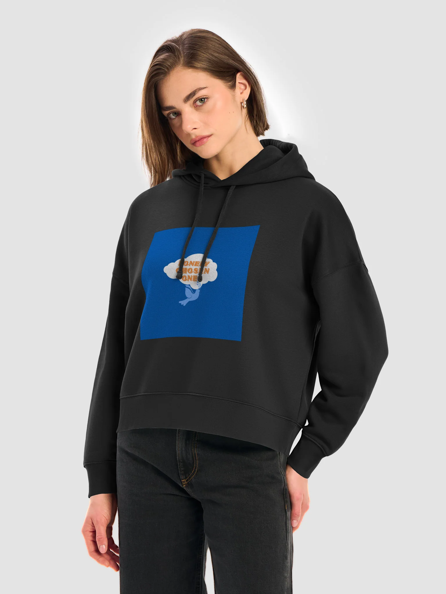 LONELY CHOSEN HOODIE (WOMEN) product image (5)