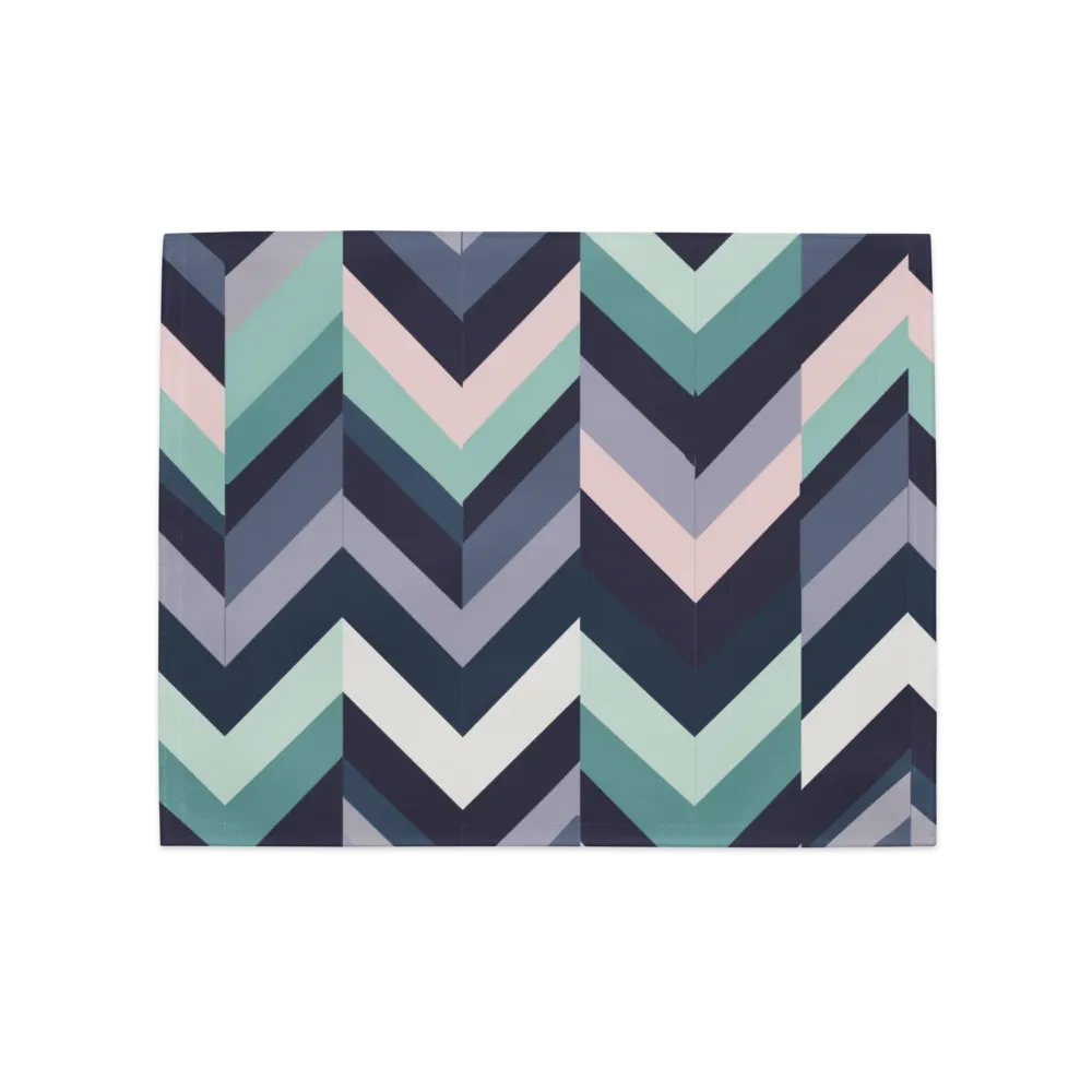 Chevron Placemats (Set of 4) product image (3)