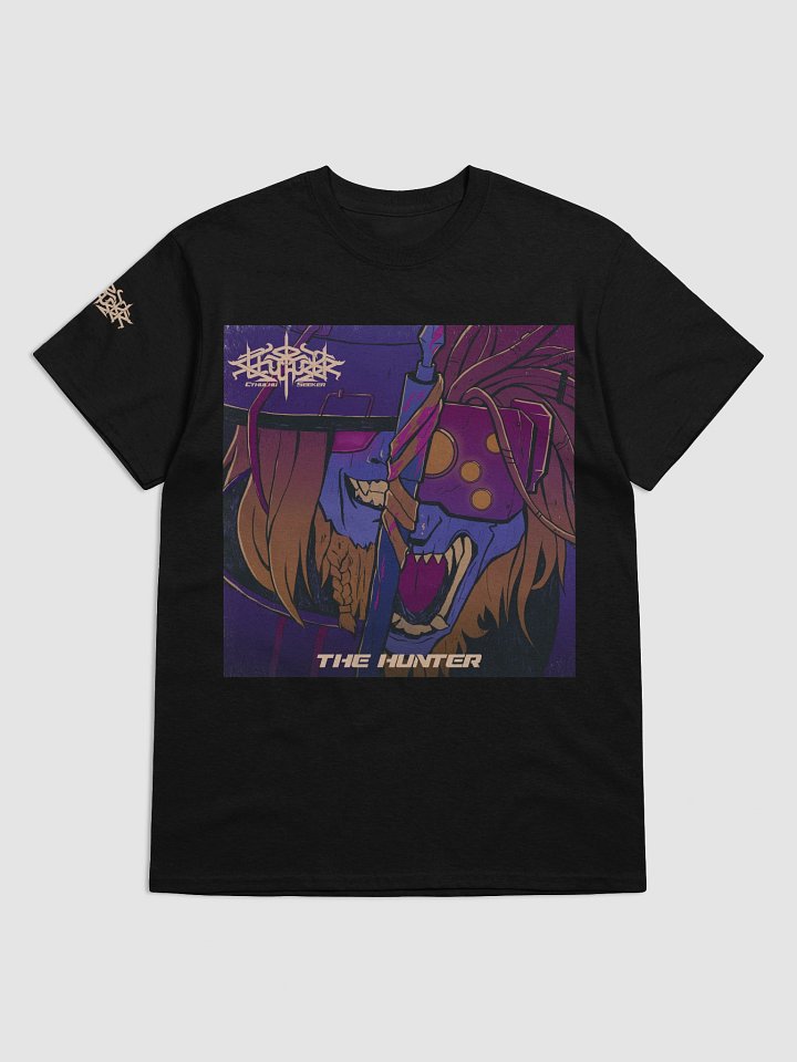 The Hunter T-shirt product image (3)