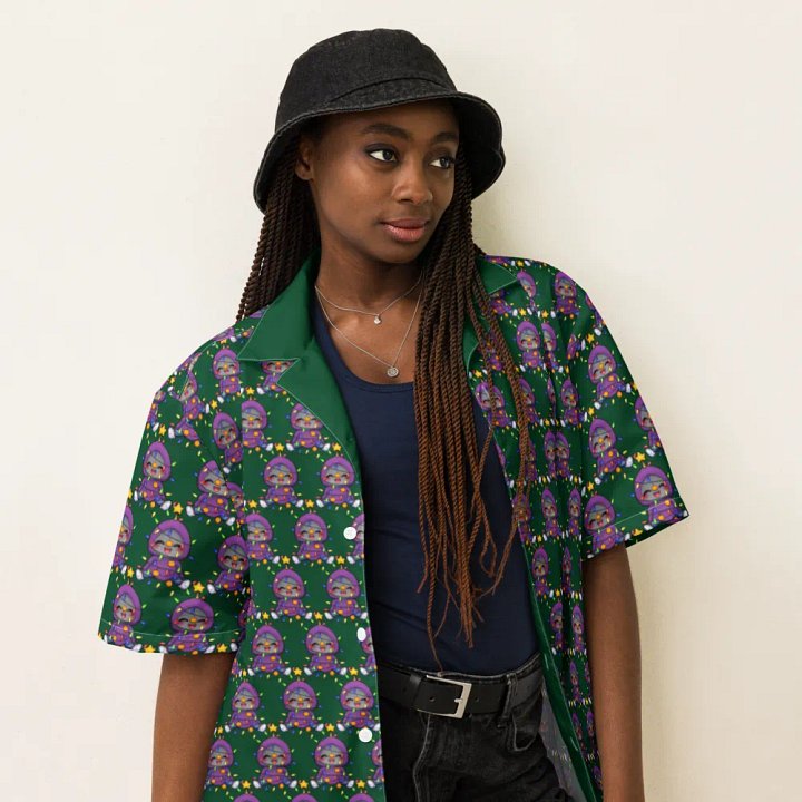 eabChristmas Hawaiian Shirt product image (1)