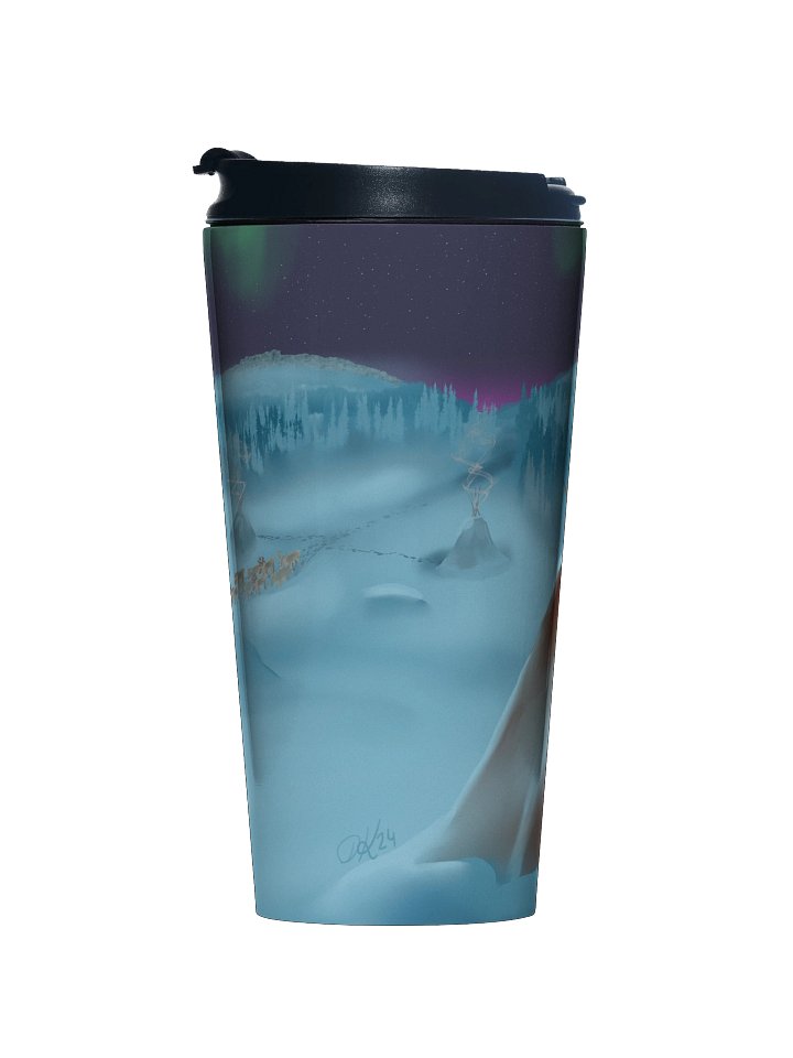 Aurora Adventure Travel Mug product image (1)