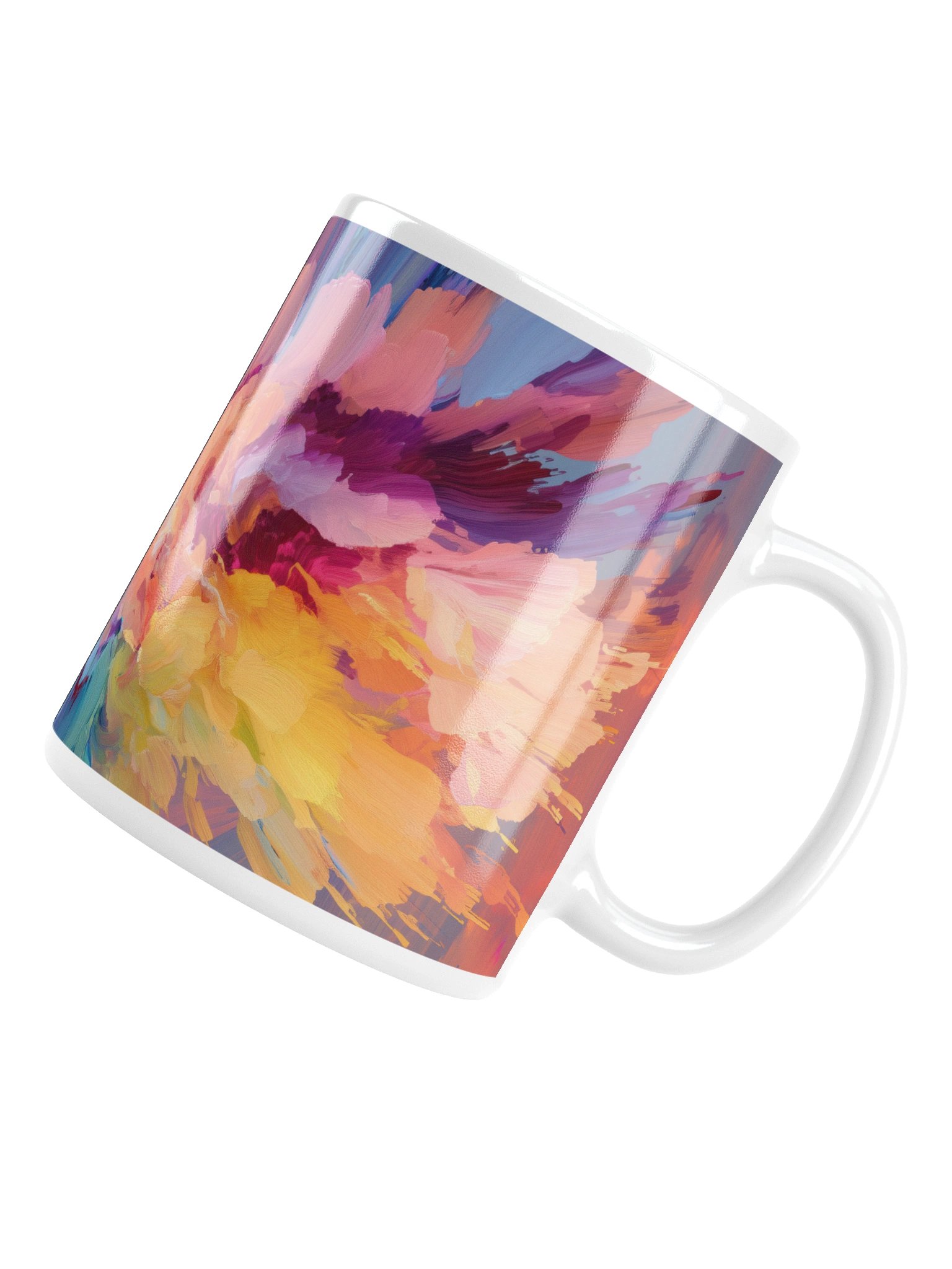 Brushstroke Mug product image (6)
