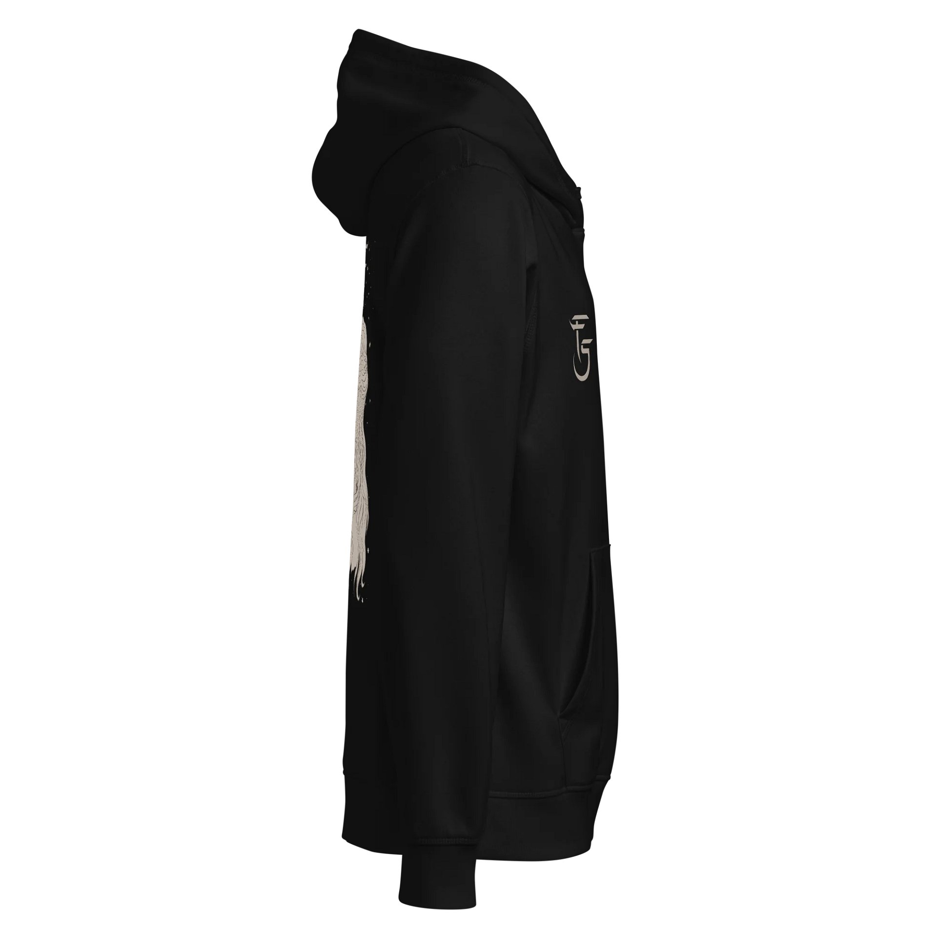 Trail of Hope Unisex Organic Hoodie product image (4)