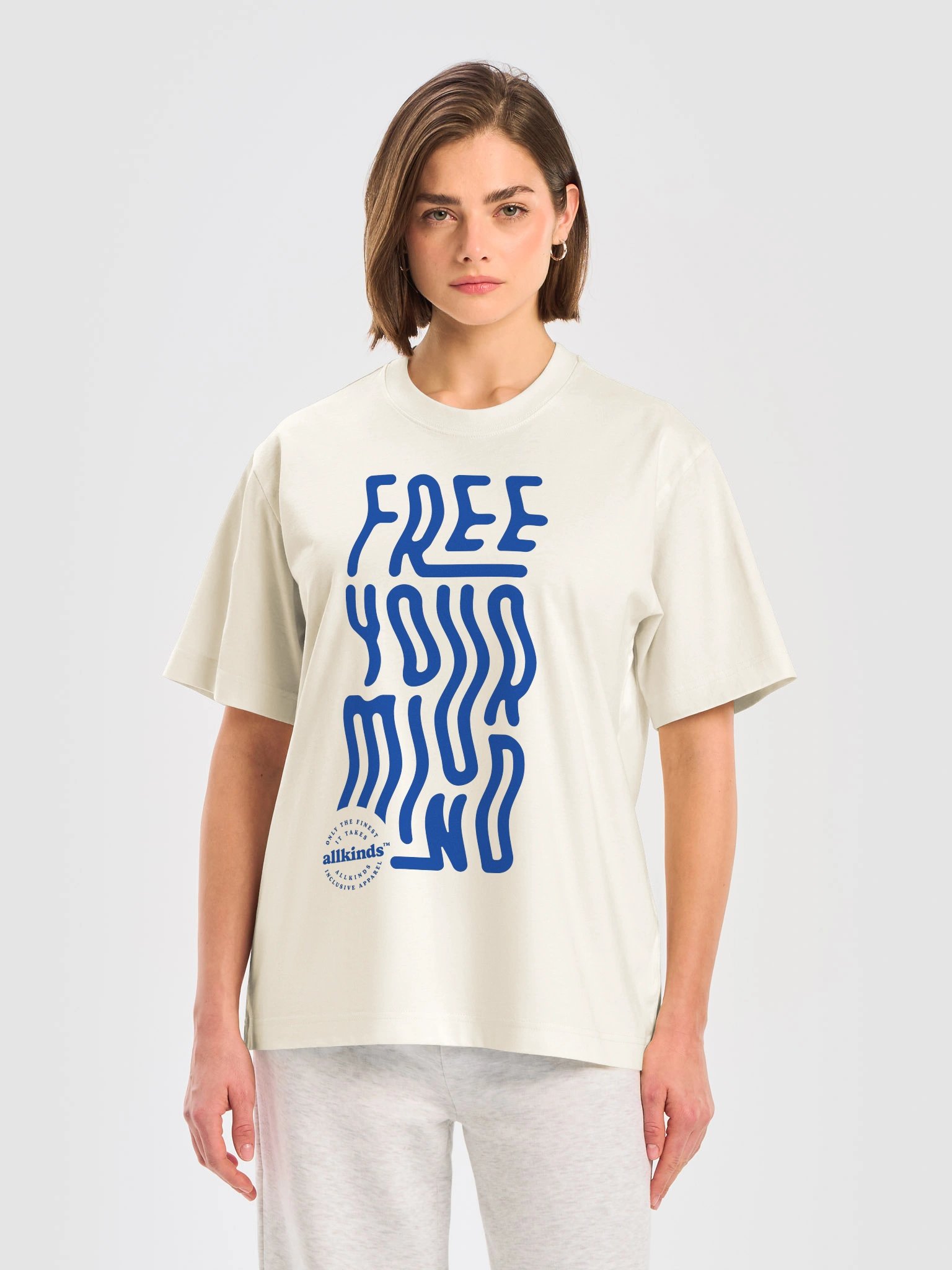 the 'free your mind' tee product image (4)