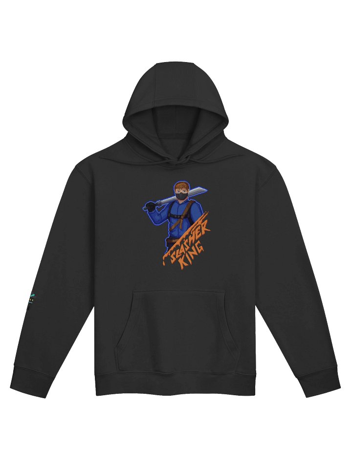 Slasher King Hoodie product image (1)