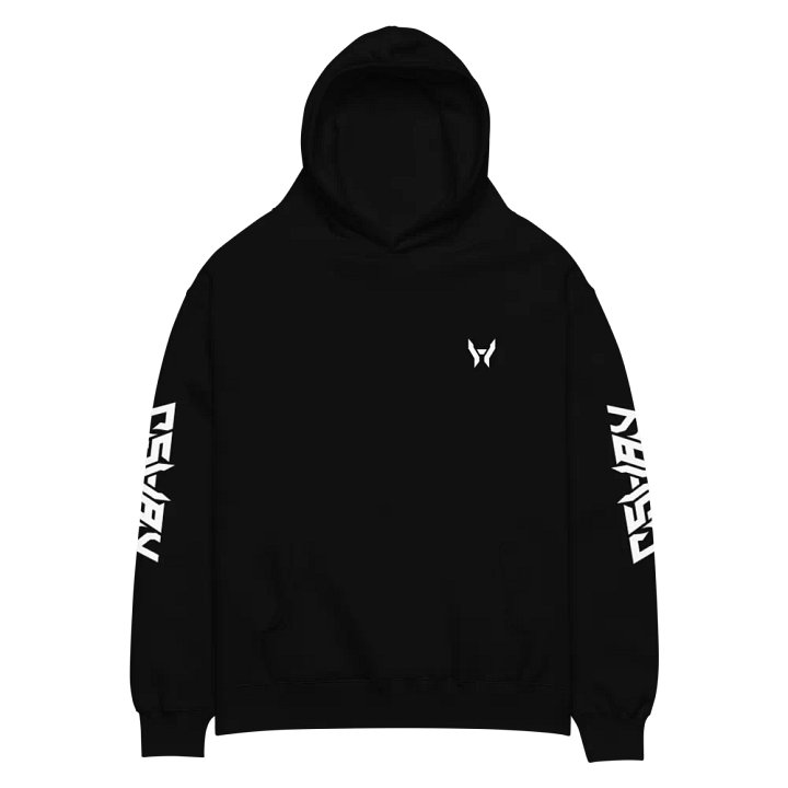 TCTIE allover CShay hoodie product image (2)
