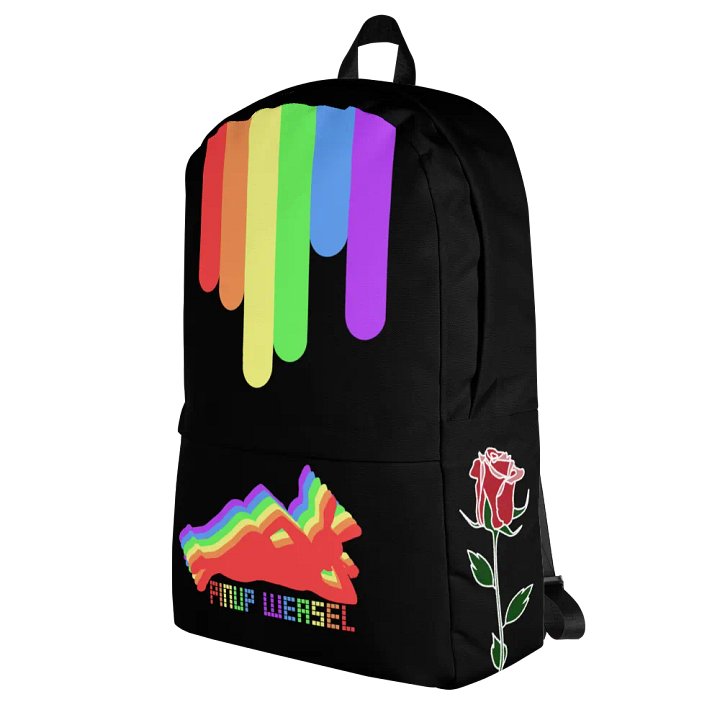 Pinup Weasel Backpack product image (2)