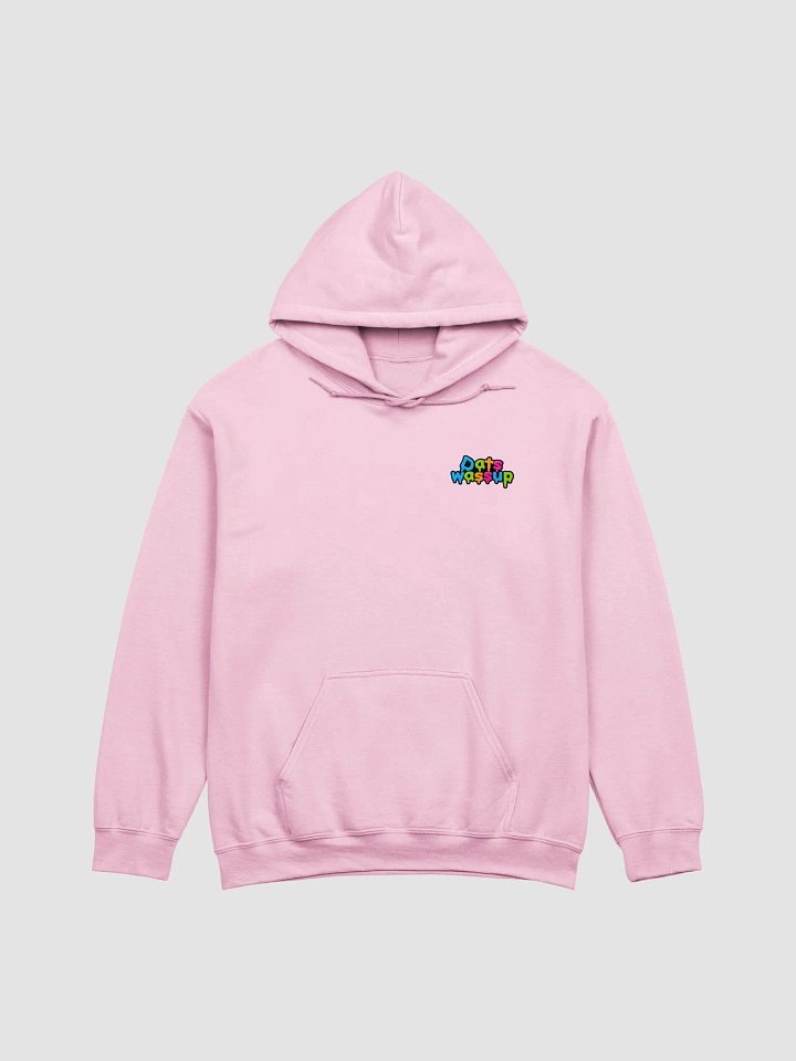 Pink Hoodie *Limited Edition* product image (1)