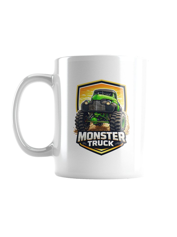 Vintage Monster Truck 1940 Mug product image (1)