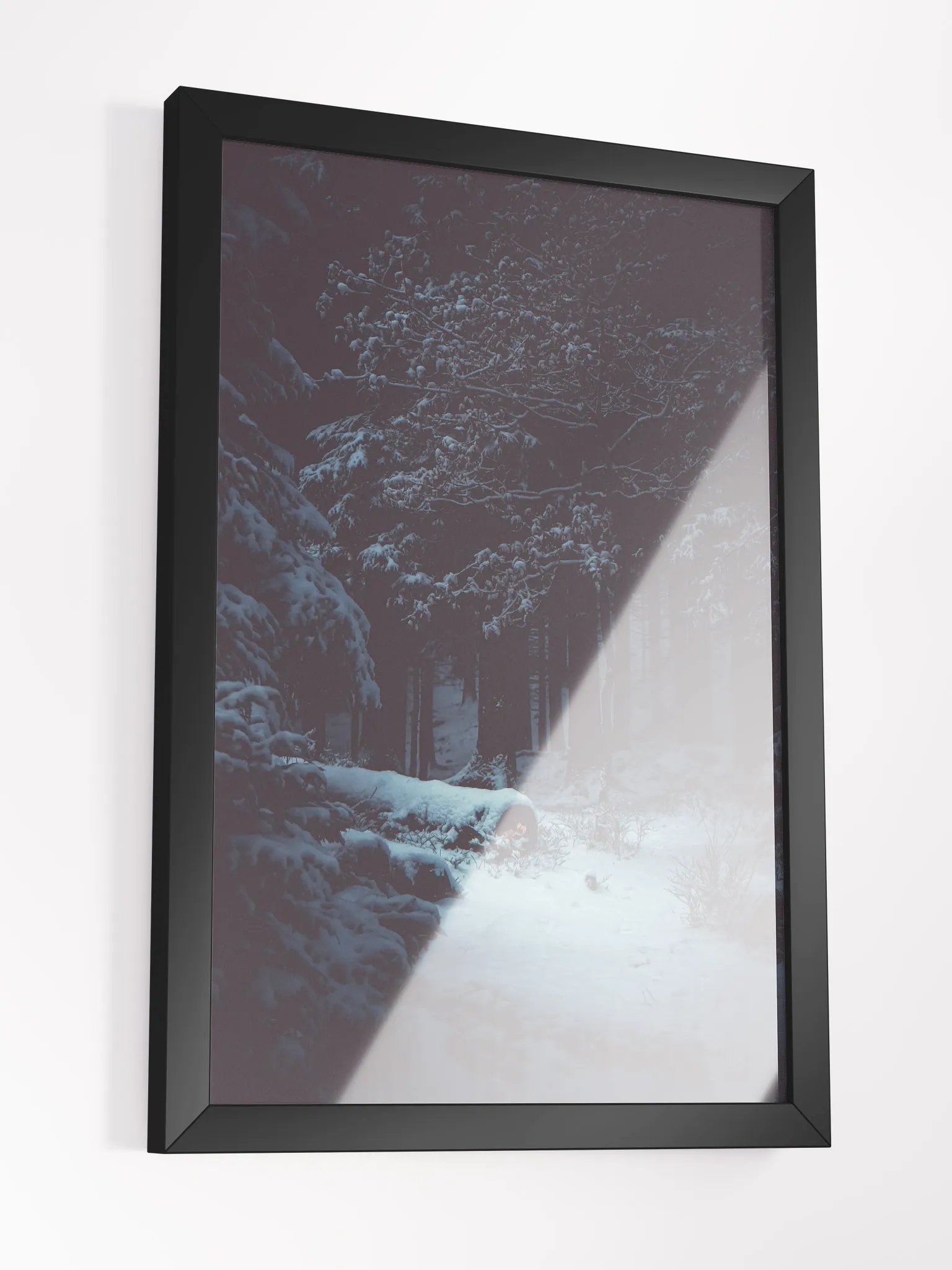 A spot of color (framed) product image (15)