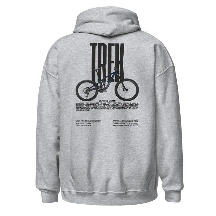 Trek Slash 8 Gen 6 Hoodie product image (1)