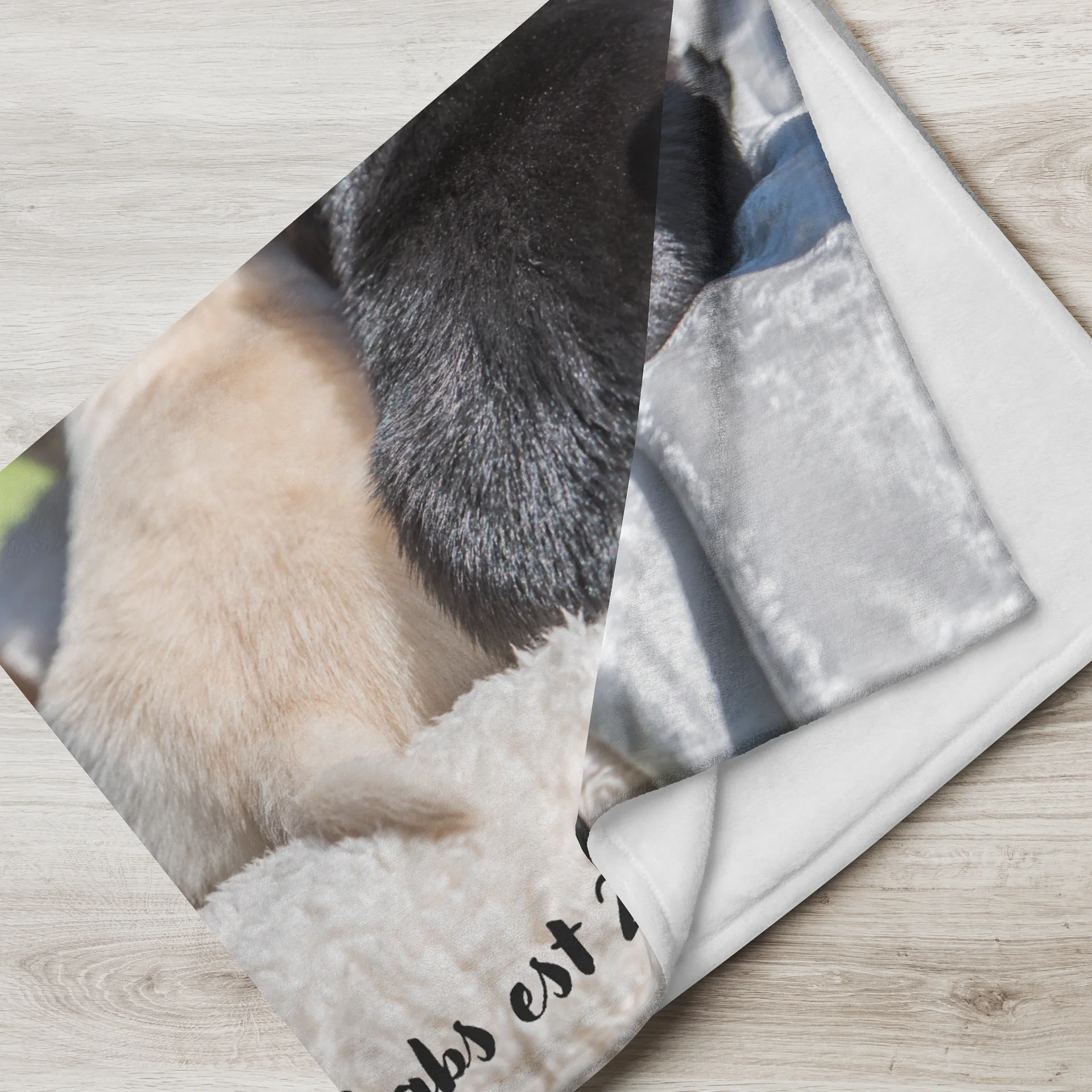 Blanket with Puppies product image (2)