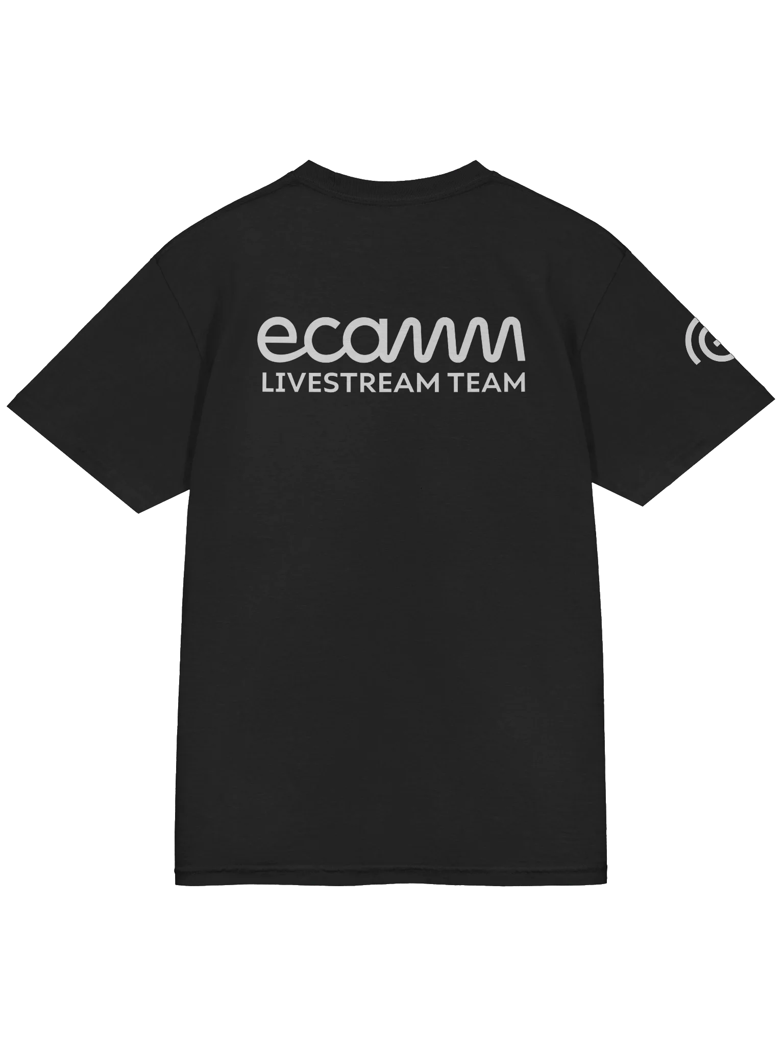 Ecamm Stream Team for Events (White Logo) product image (4)