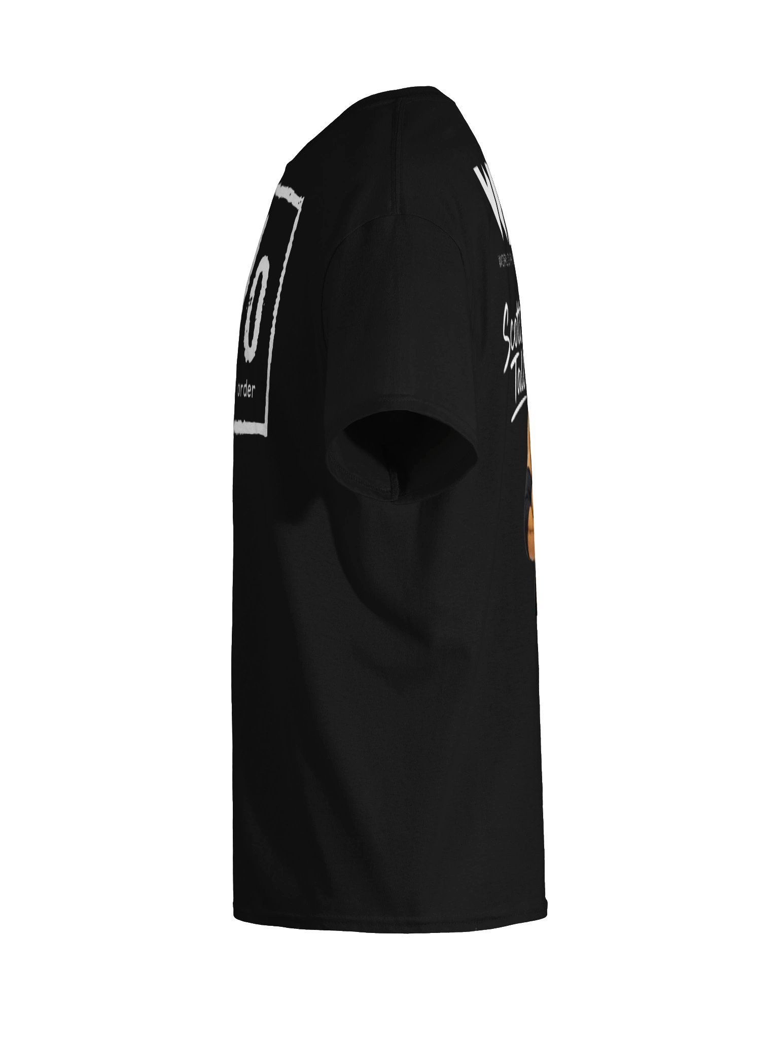 Scott Tall pWo Tee V2 w/ Back print product image (5)