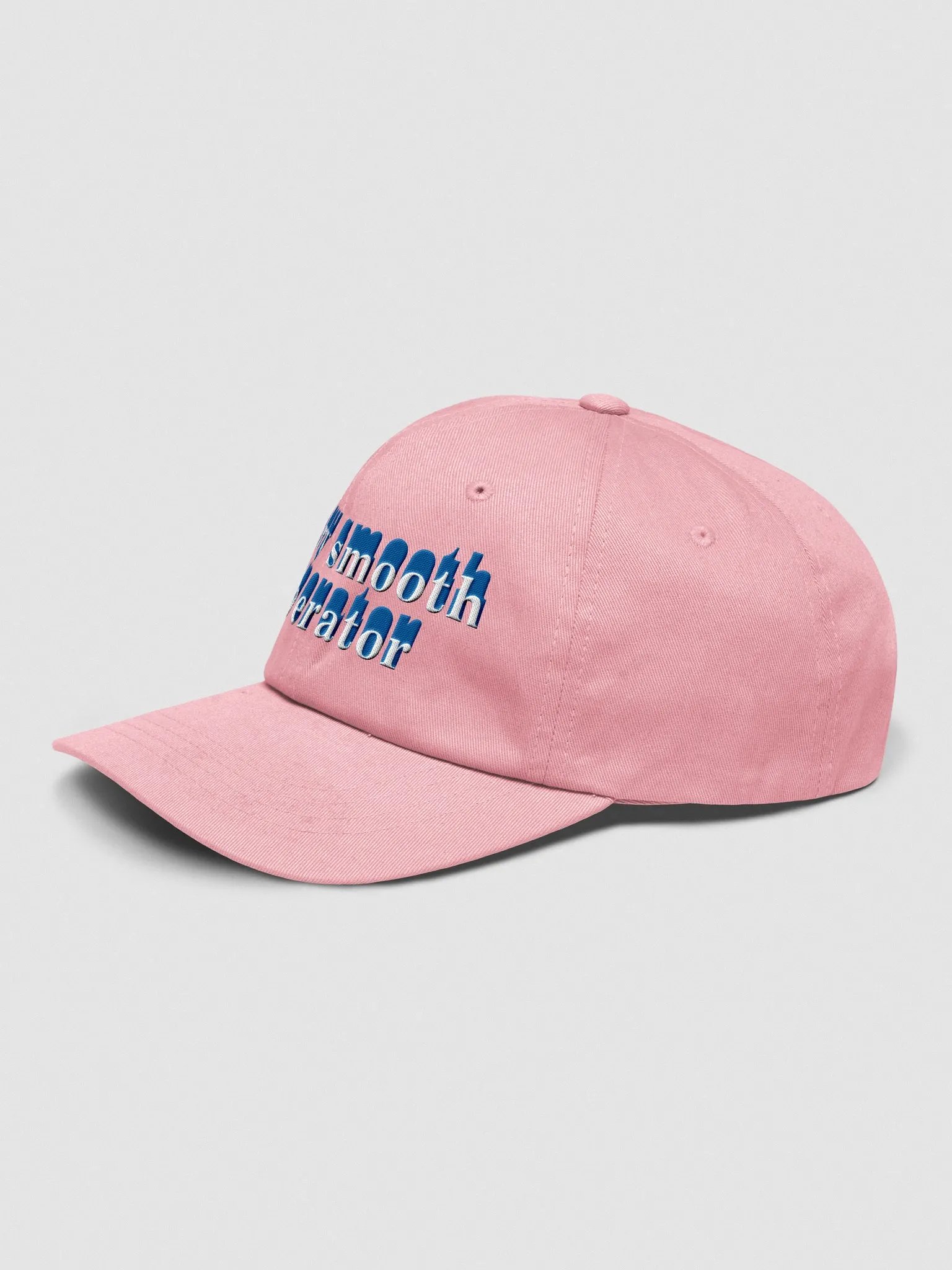 very smooth operator hat - 100% cotton product image (3)